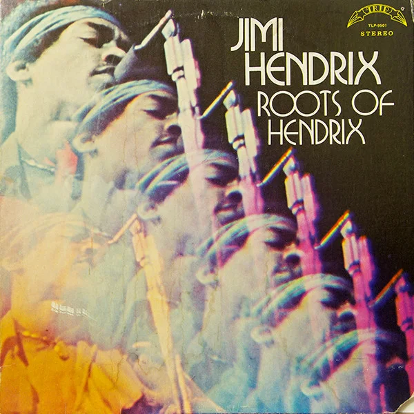 Cover of Roots Of Hendrix