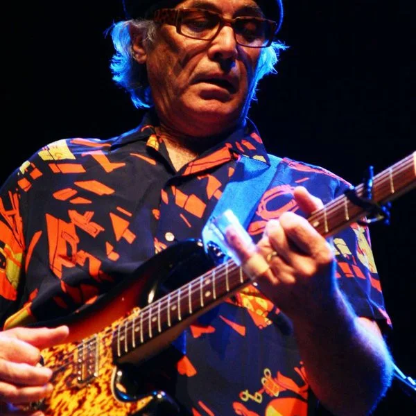 Ry Cooder