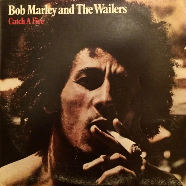 Cover of Catch A Fire