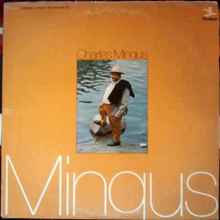 Cover of Mingus
