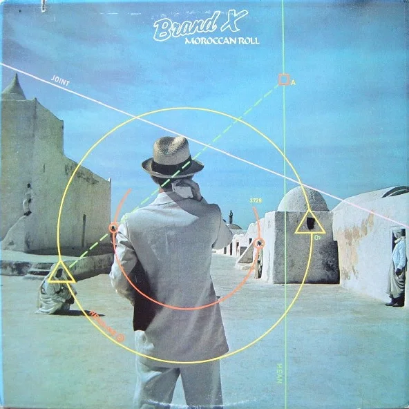 Cover of Moroccan Roll