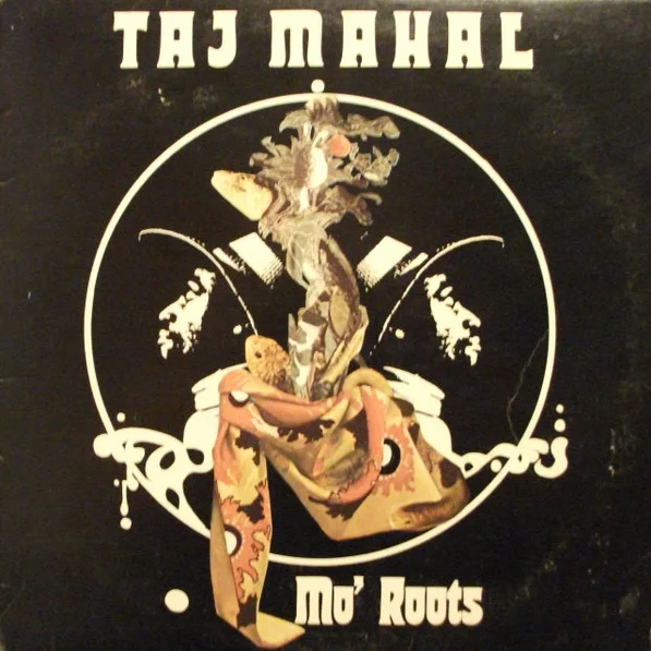 Cover of Mo' Roots