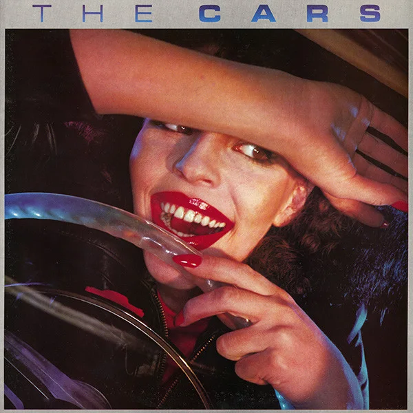 Cover of The Cars