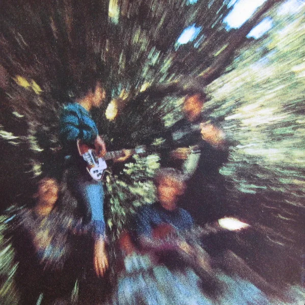 Cover of Bayou Country