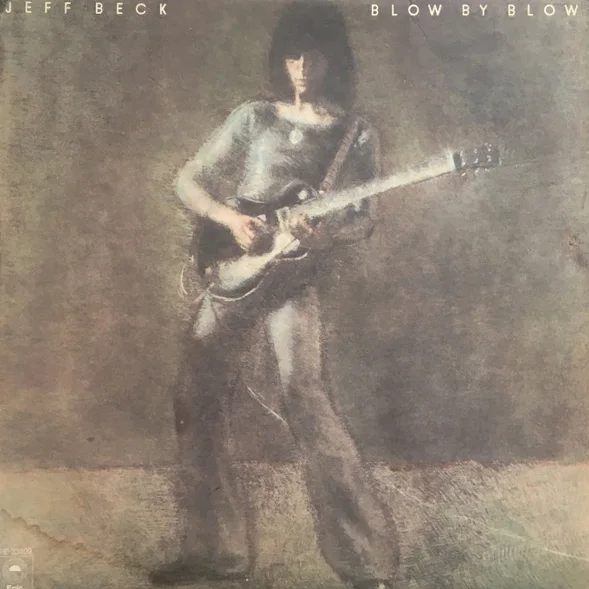 Cover of Blow By Blow