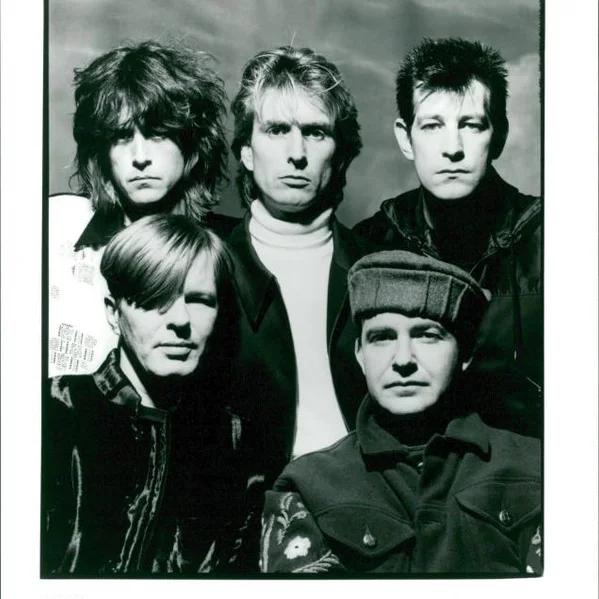 The Fixx