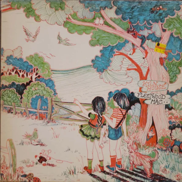 Cover of Kiln House