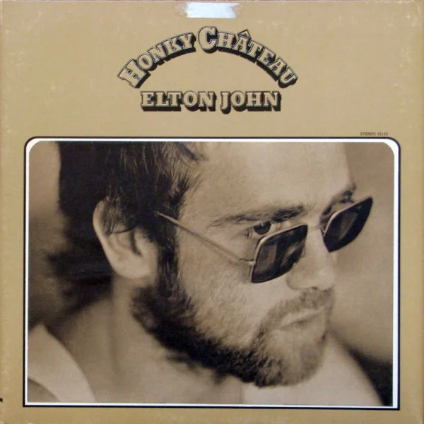 Cover of Honky Château