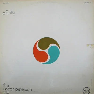 Cover of Affinity