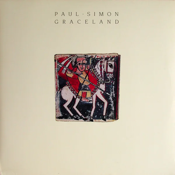 Cover of Graceland