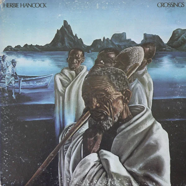 Cover of Crossings