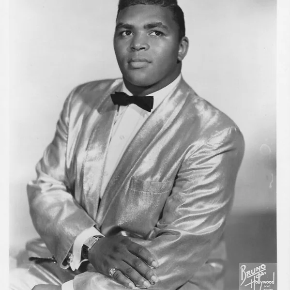Solomon Burke