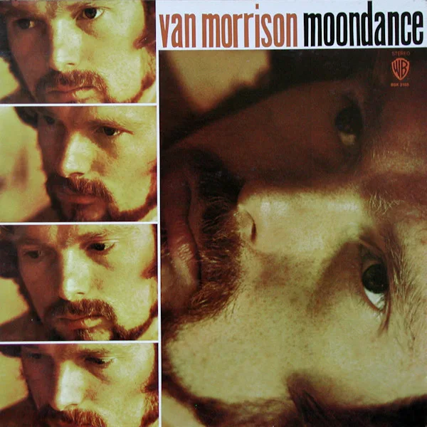 Cover of Moondance
