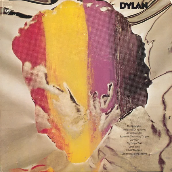 Cover of Dylan