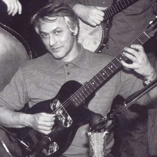Marc Ribot