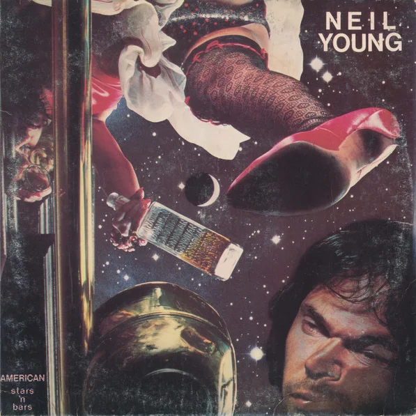 Cover of American Stars 'N Bars
