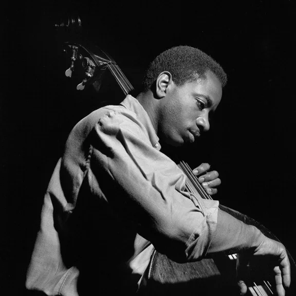 Reggie Workman