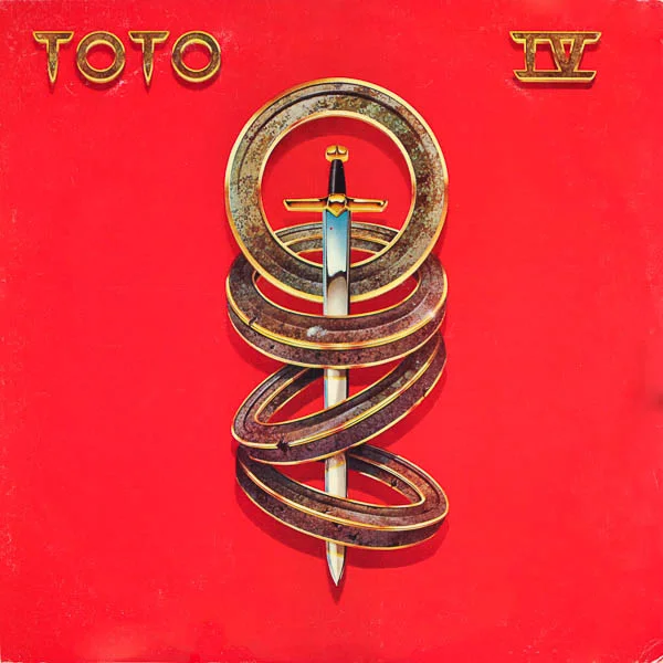 Cover of Toto IV