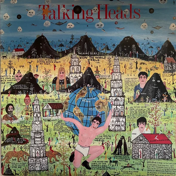 Cover of Little Creatures