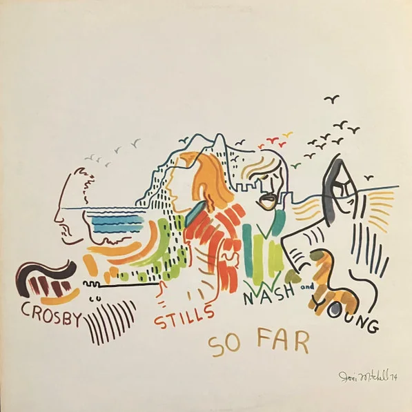 Cover of So Far