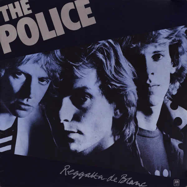 Cover of Reggatta De Blanc