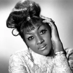 Judy Clay