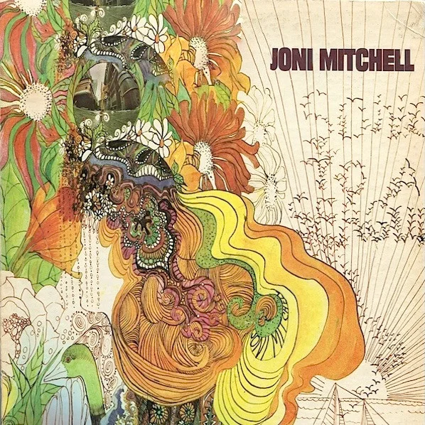 Cover of Song To A Seagull