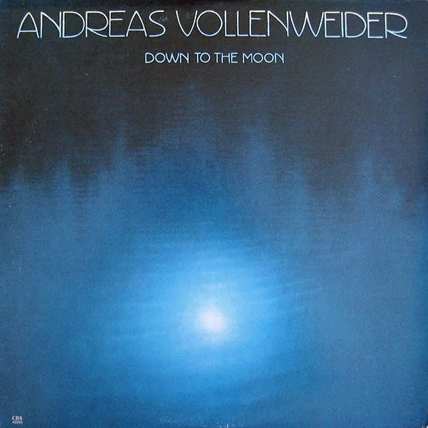 Cover of Down To The Moon