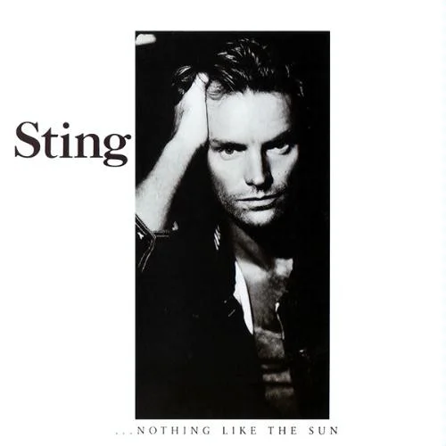 Cover of ...Nothing Like The Sun