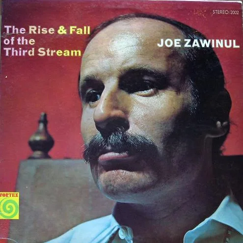 Cover of The Rise & Fall Of The Third Stream
