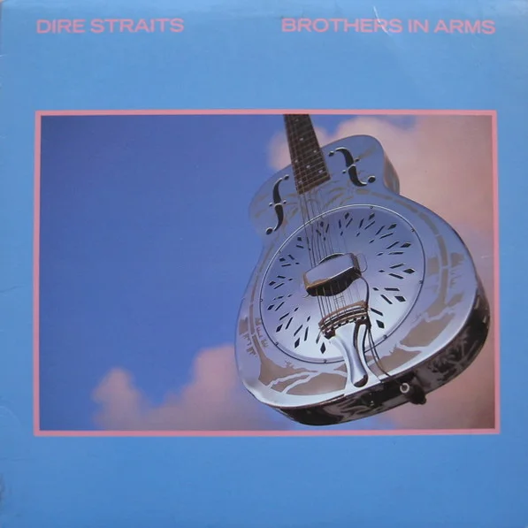 Cover of Brothers In Arms