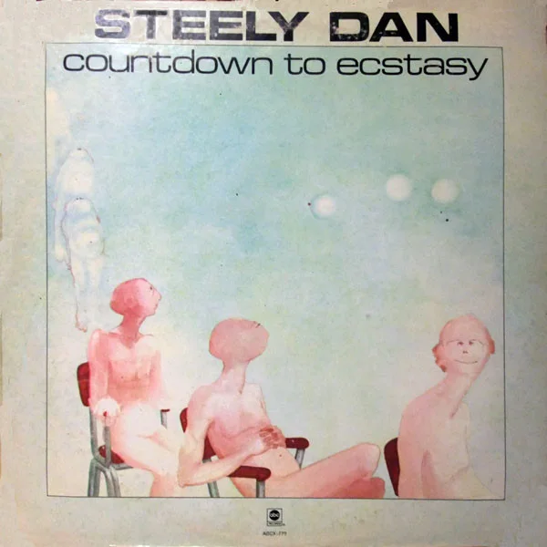 Cover of Countdown To Ecstasy