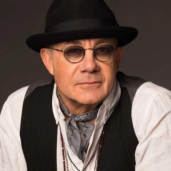 Bernie Taupin