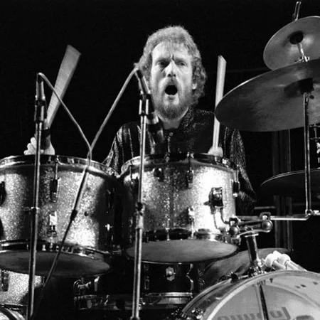 Ginger Baker