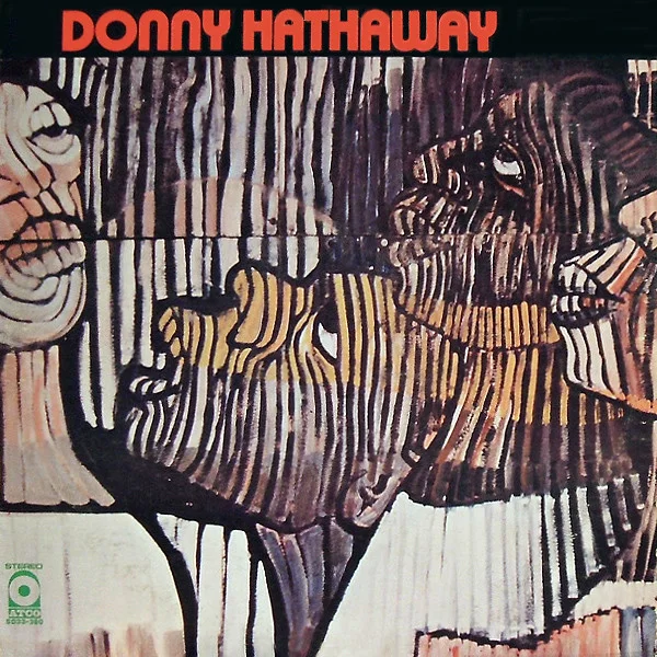 Cover of Donny Hathaway