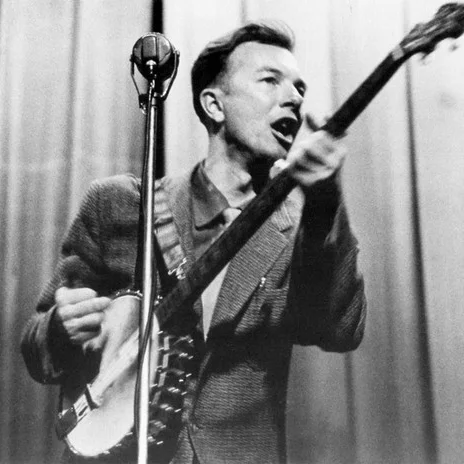 Pete Seeger