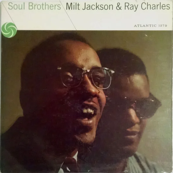 Cover of Soul Brothers