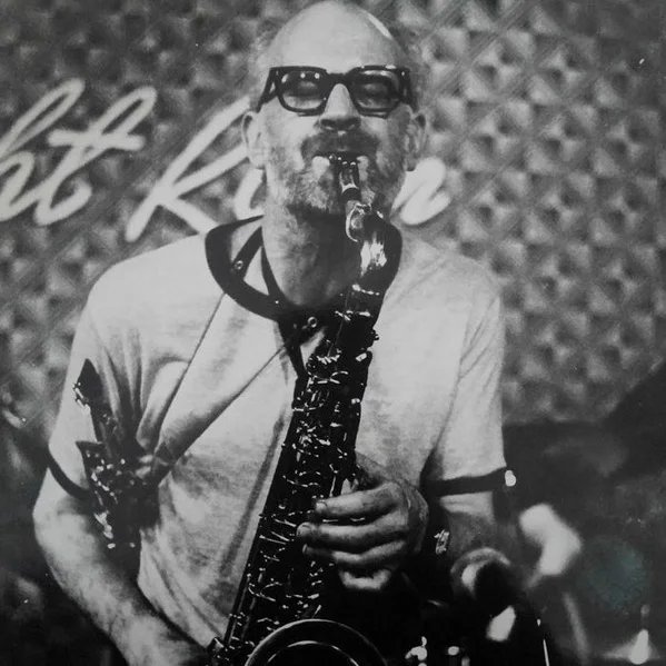 Dick Heckstall-Smith
