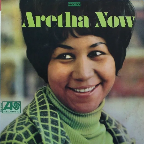 Cover of Aretha Now