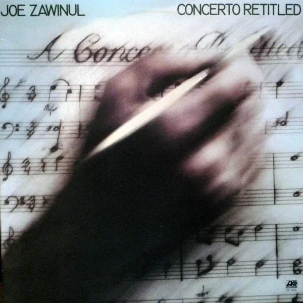 Cover of Concerto Retitled