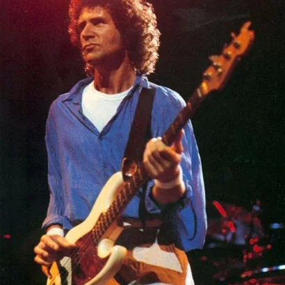 John Illsley