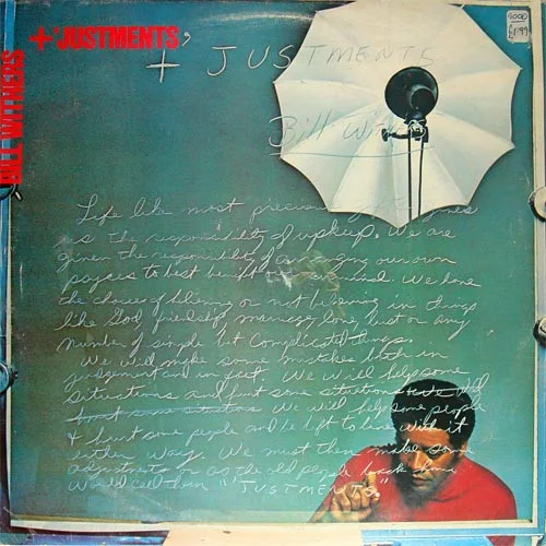 Cover of +'Justments