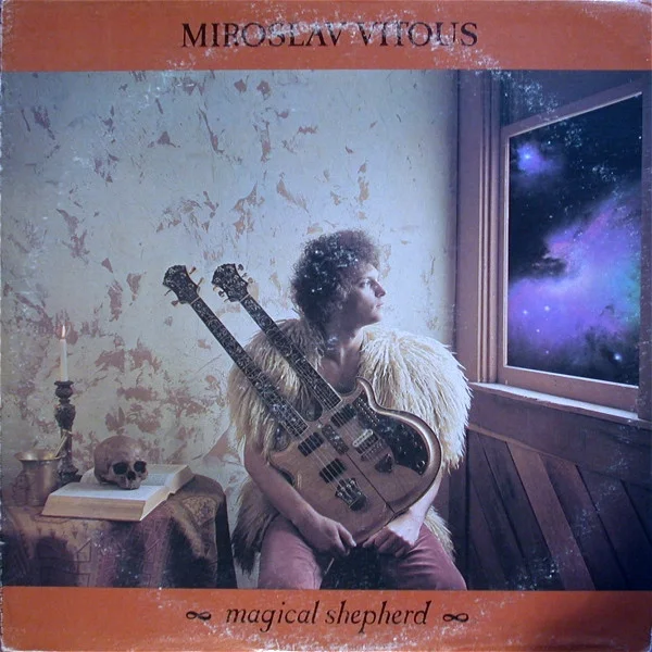 Cover of Magical Shepherd