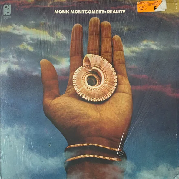 Cover of Reality