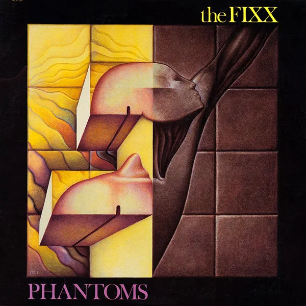 Cover of Phantoms