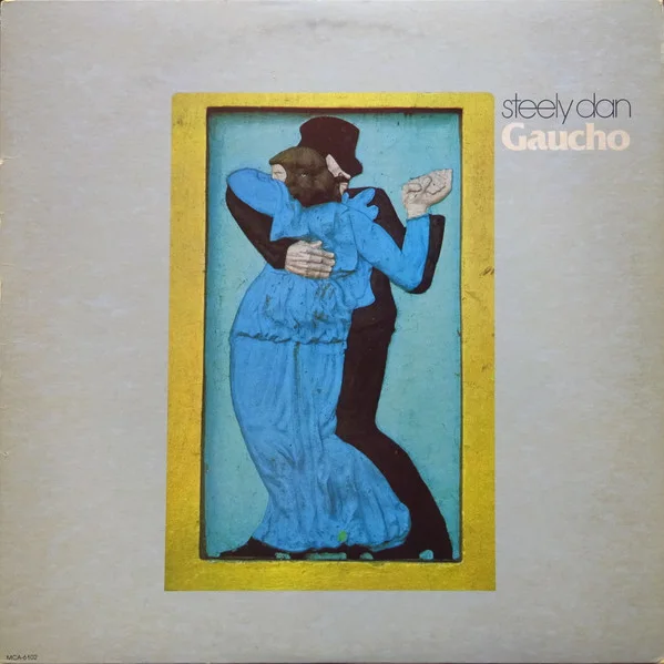 Cover of Gaucho