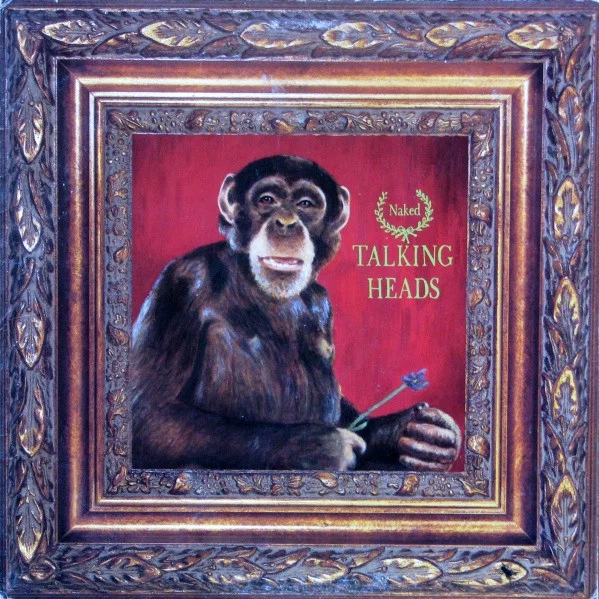 Cover of Naked