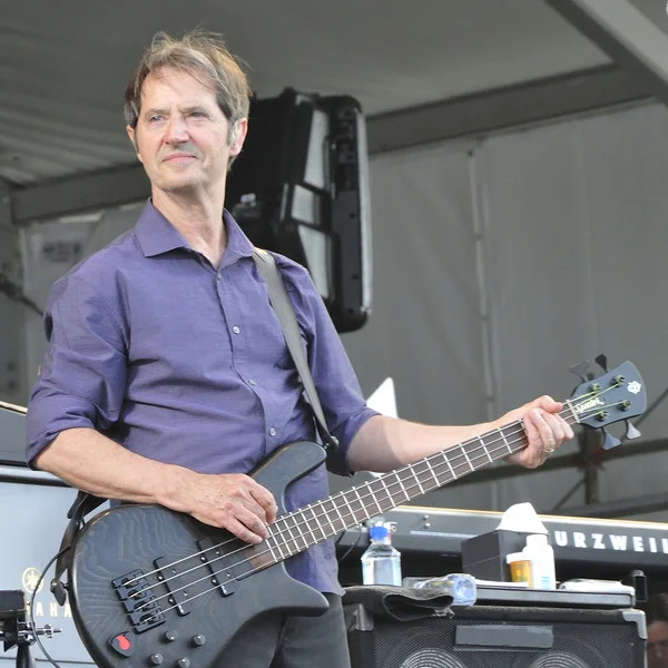 Garry Tallent