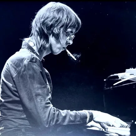 Nicky Hopkins