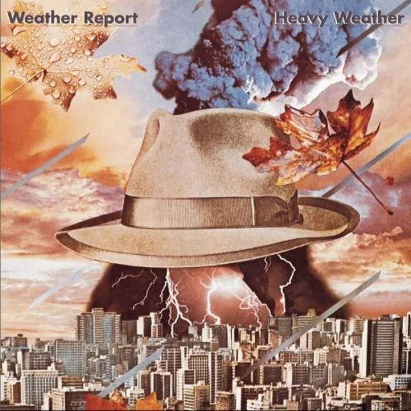 Cover of Heavy Weather
